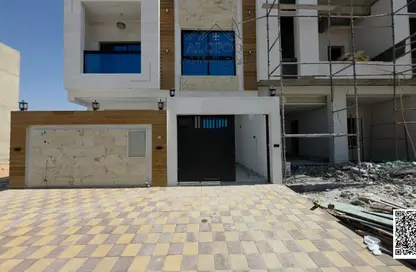 Townhouse - 4 Bedrooms - 6 Bathrooms for sale in Al Helio 2 - Al Helio - Ajman