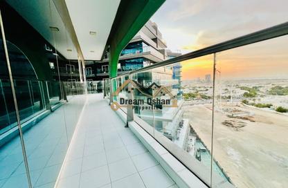 Apartment - 2 Bedrooms - 3 Bathrooms for rent in Arabian Gate - Dubai Silicon Oasis - Dubai