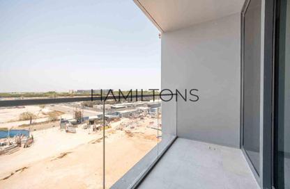 Apartment - 1 - 2 for sale in Nasaq 4 - Nasaq - Aljada - Sharjah