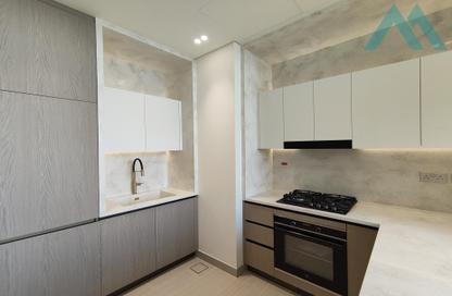 Apartment - 1 Bedroom - 2 Bathrooms for rent in Binghatti Royale - District 18 - Jumeirah Village Circle - Dubai