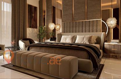 Apartment - Studio - 1 Bathroom for sale in Viewz 1 by Danube - Viewz by DANUBE - Jumeirah Lake Towers - Dubai
