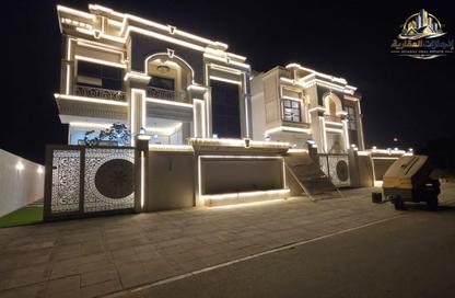 Villa - 5 Bedrooms - 7 Bathrooms for sale in Kabbali Hills - Al Helio 2 - Al Helio - Ajman