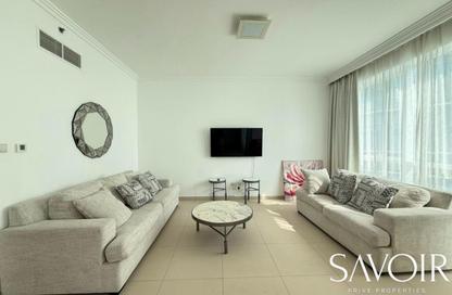 Apartment - 2 Bedrooms - 3 Bathrooms for rent in Al Bateen Residences - Jumeirah Beach Residence - Dubai Apartment - 2 Bedrooms - 3 Bathrooms for rent in Al Bateen Residences - Jumeirah Beach Residence - Dubai