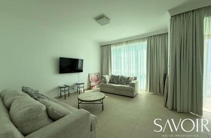 Apartment - 2 Bedrooms - 3 Bathrooms for rent in Al Bateen Residences - Jumeirah Beach Residence - Dubai Apartment - 2 Bedrooms - 3 Bathrooms for rent in Al Bateen Residences - Jumeirah Beach Residence - Dubai