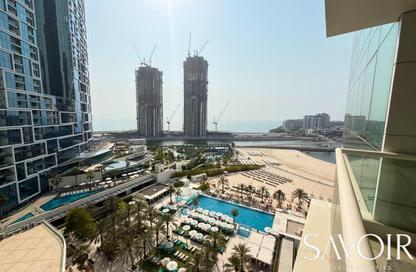 Apartment - 2 Bedrooms - 3 Bathrooms for rent in Al Bateen Residences - Jumeirah Beach Residence - Dubai Apartment - 2 Bedrooms - 3 Bathrooms for rent in Al Bateen Residences - Jumeirah Beach Residence - Dubai