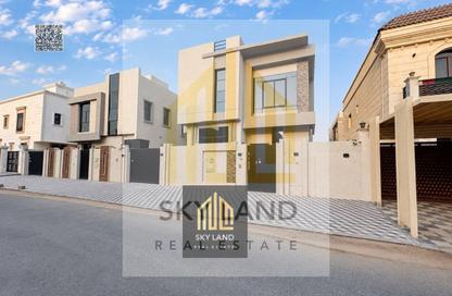 Villa - 5 Bedrooms - 7 Bathrooms for sale in Al Amira Village - Al Yasmeen - Ajman Villa - 5 Bedrooms - 7 Bathrooms for sale in Al Amira Village - Al Yasmeen - Ajman