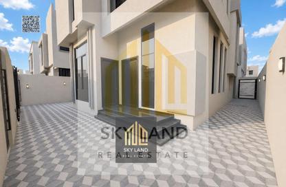 Villa - 5 Bedrooms - 7 Bathrooms for sale in Al Amira Village - Al Yasmeen - Ajman