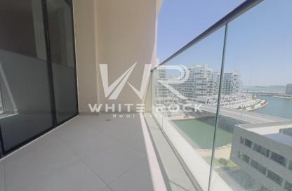 Apartment - 2 Bedrooms - 3 Bathrooms for rent in P1410 - Al Dana - Al Raha Beach - Abu Dhabi