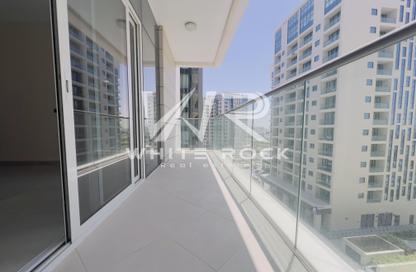 Apartment - 2 Bedrooms - 3 Bathrooms for rent in P1410 - Al Dana - Al Raha Beach - Abu Dhabi