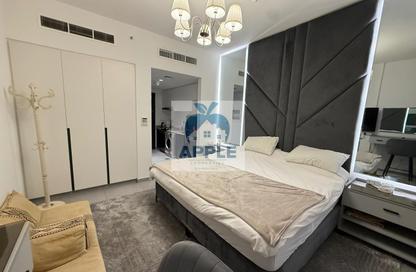 Apartment - Studio - 1 for rent in Solo 3 - The Solo - Aljada - Sharjah Apartment - Studio - 1 for rent in Solo 3 - The Solo - Aljada - Sharjah