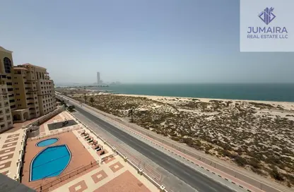 Apartment - 1 Bedroom - 1 Bathroom for rent in Royal breeze 2 - Royal Breeze - Al Hamra Village - Ras Al Khaimah