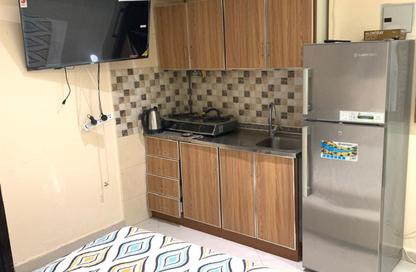 Apartment - Studio - 1 Bathroom for rent in Al Qulaya'ah - Al Sharq - Sharjah Apartment - Studio - 1 Bathroom for rent in Al Qulaya'ah - Al Sharq - Sharjah
