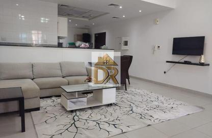 Apartment - Studio - 1 for rent in Al Khail Heights 2 - Al Khail Heights - Al Quoz - Dubai
