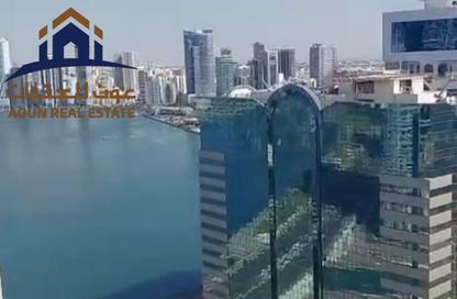 Apartment - 2 Bedrooms - 2 Bathrooms for sale in Al Khan Lagoon - Al Khan - Sharjah