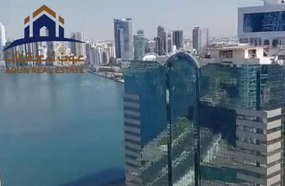شقة - 2 غرف نوم - 2 حمامات للبيع في الخان لاجون - الخان - الشارقة