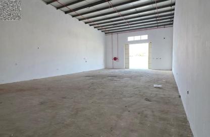 Warehouse - Studio - 1 for rent in Al Jurf Industrial 2 - Al Jurf Industrial - Ajman