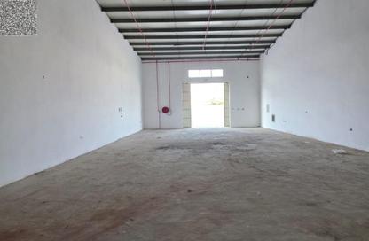 Warehouse - Studio - 1 for rent in Al Jurf Industrial 2 - Al Jurf Industrial - Ajman