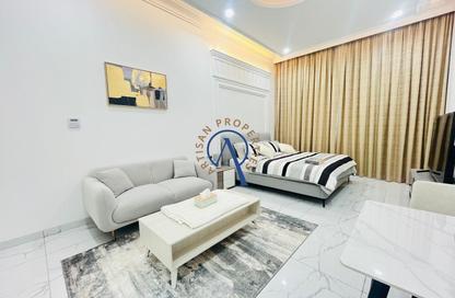 Apartment - Studio - 1 Bathroom for rent in Vincitore Boulevard 4 - Vincitore Boulevard - Arjan - Dubai Apartment - Studio - 1 Bathroom for rent in Vincitore Boulevard 4 - Vincitore Boulevard - Arjan - Dubai