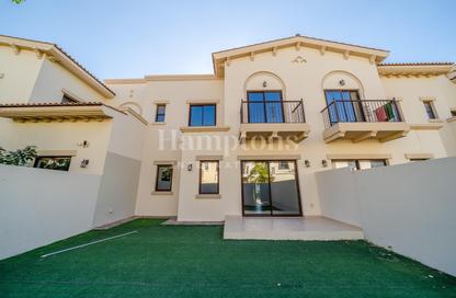 Townhouse - 3 Bedrooms - 4 Bathrooms for rent in Mira 4 - Mira - Reem - Dubai