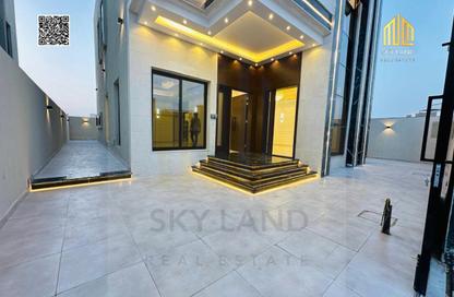 Villa - 5 Bedrooms - 7 Bathrooms for sale in Al Helio 2 - Al Helio - Ajman Villa - 5 Bedrooms - 7 Bathrooms for sale in Al Helio 2 - Al Helio - Ajman