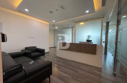 Office Space - Studio for rent in Boulevard Plaza 1 - Boulevard Plaza Towers - Downtown Dubai - Dubai