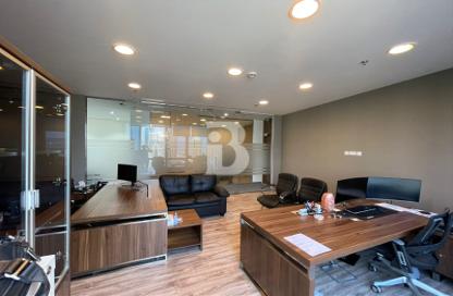Office Space - Studio for rent in Boulevard Plaza 1 - Boulevard Plaza Towers - Downtown Dubai - Dubai