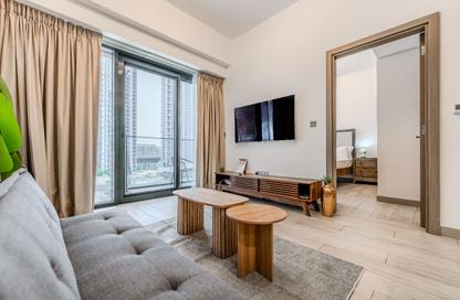 Apartment - 1 Bedroom - 1 Bathroom for rent in Azizi Riviera 38 - Azizi Riviera - Meydan One - Meydan - Dubai