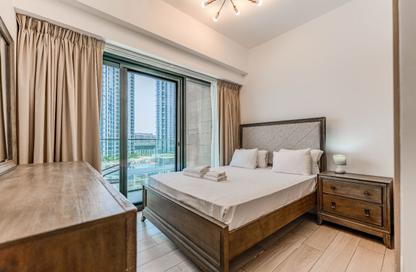 Apartment - 1 Bedroom - 1 Bathroom for rent in Azizi Riviera 38 - Azizi Riviera - Meydan One - Meydan - Dubai