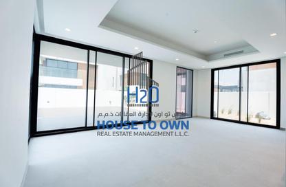Villa - 5 Bedrooms - 6 Bathrooms for rent in The Dunes - Saadiyat Reserve - Saadiyat Island - Abu Dhabi