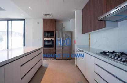 Villa - 5 Bedrooms - 6 Bathrooms for rent in The Dunes - Saadiyat Reserve - Saadiyat Island - Abu Dhabi Villa - 5 Bedrooms - 6 Bathrooms for rent in The Dunes - Saadiyat Reserve - Saadiyat Island - Abu Dhabi