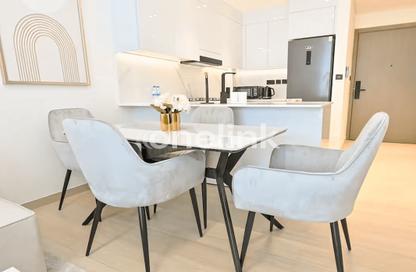 Apartment - 1 - 1 for sale in Binghatti Emerald - District 15 - Jumeirah Village Circle - Dubai