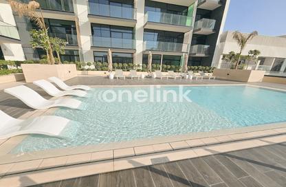 Apartment - 1 - 1 for sale in Binghatti Emerald - District 15 - Jumeirah Village Circle - Dubai