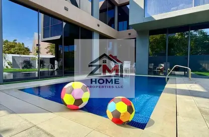 Villa - 4 Bedrooms - 6 Bathrooms for sale in Kaya - Masaar - Tilal City - Sharjah