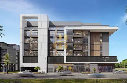Apartment - 2 Bedrooms - 3 Bathrooms for sale in Riviera Lodge Residences - Jumeirah Village Circle - Dubai