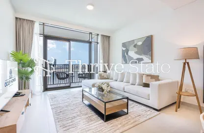 Apartment - 2 Bedrooms - 2 Bathrooms for sale in Creek Crescent - Dubai Creek Harbour (The Lagoons) - Dubai