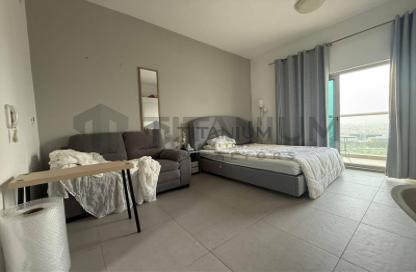 Apartment - Studio - 1 Bathroom for rent in Bella Rose - Dubai Science Park - Dubai