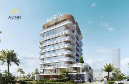 Apartment - Studio - 1 Bathroom for sale in Volna by Kasco - Al Jaddaf - Dubai