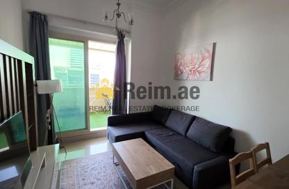 Apartment - 1 Bedroom - 2 Bathrooms for rent in Dream Towers - Dubai Marina - Dubai