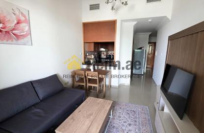 Apartment - 1 Bedroom - 2 Bathrooms for rent in Dream Towers - Dubai Marina - Dubai