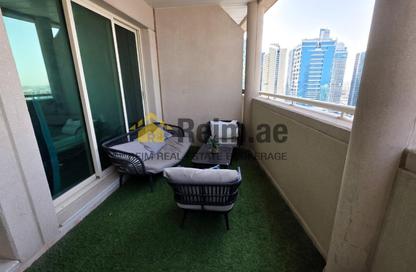 Apartment - 1 Bedroom - 2 Bathrooms for rent in Dream Towers - Dubai Marina - Dubai