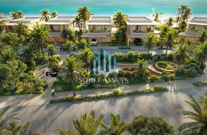 Villa - 4 Bedrooms - 4 Bathrooms for sale in Sharjah Waterfront City - Sharjah