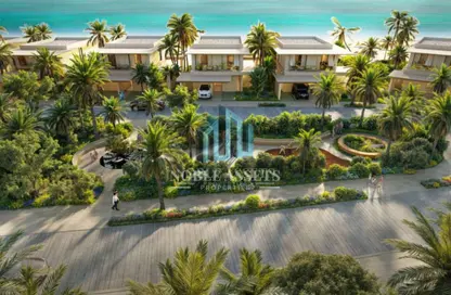 فيلا - 4 غرف نوم - 4 حمامات للبيع في مدينة الواجهة المائية لإمارة الشارقة - الشارقة