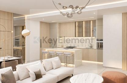 Apartment - Studio - 1 for rent in Gharbi I Residences - Arjan - Dubai Apartment - Studio - 1 for rent in Gharbi I Residences - Arjan - Dubai
