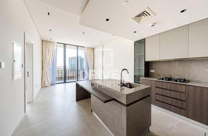 Apartment - 1 Bedroom - 2 Bathrooms for rent in Beverly Boulevard - Arjan - Dubai