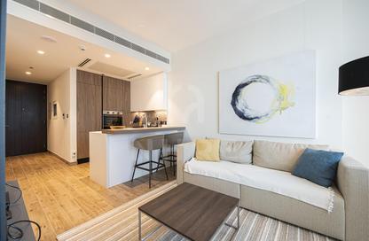 Apartment - Studio - 1 for rent in Jumeirah Living Marina Gate - Marina Gate - Dubai Marina - Dubai