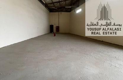 Warehouse - Studio - 1 Bathroom for rent in Umm Al Thuoob - Umm Al Quwain
