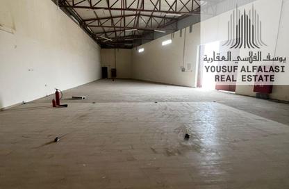 Warehouse - Studio - 1 Bathroom for rent in Umm Al Thuoob - Umm Al Quwain