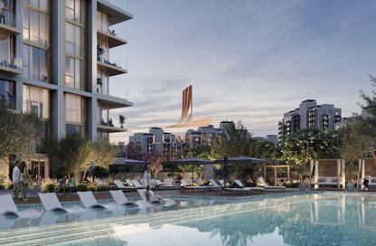 Apartment - 2 - 2 for sale in Arlo - Dubai Creek Harbour (The Lagoons) - Dubai