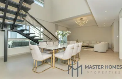 Apartment - 3 Bedrooms - 3 Bathrooms for rent in Cluster B - Jumeirah Heights - Jumeirah Islands - Dubai