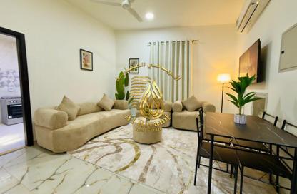 Apartment - 1 Bedroom - 2 Bathrooms for rent in Al Rashidiya Towers - Al Rashidiya - Ajman Downtown - Ajman